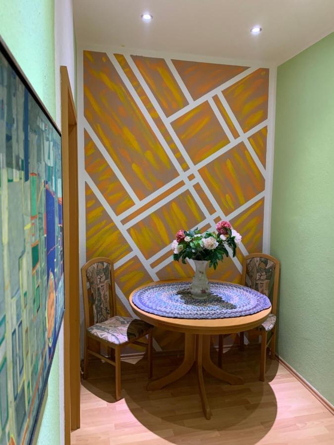 Monteurwohnung Bochum Wattenscheid Ngoại thất bức ảnh