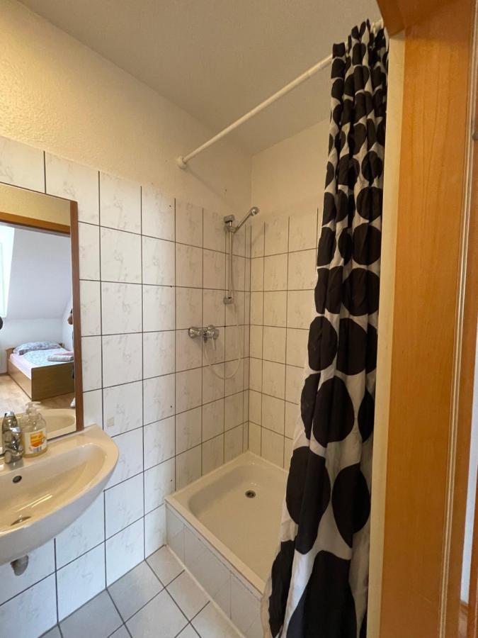 Monteurwohnung Bochum Wattenscheid Ngoại thất bức ảnh