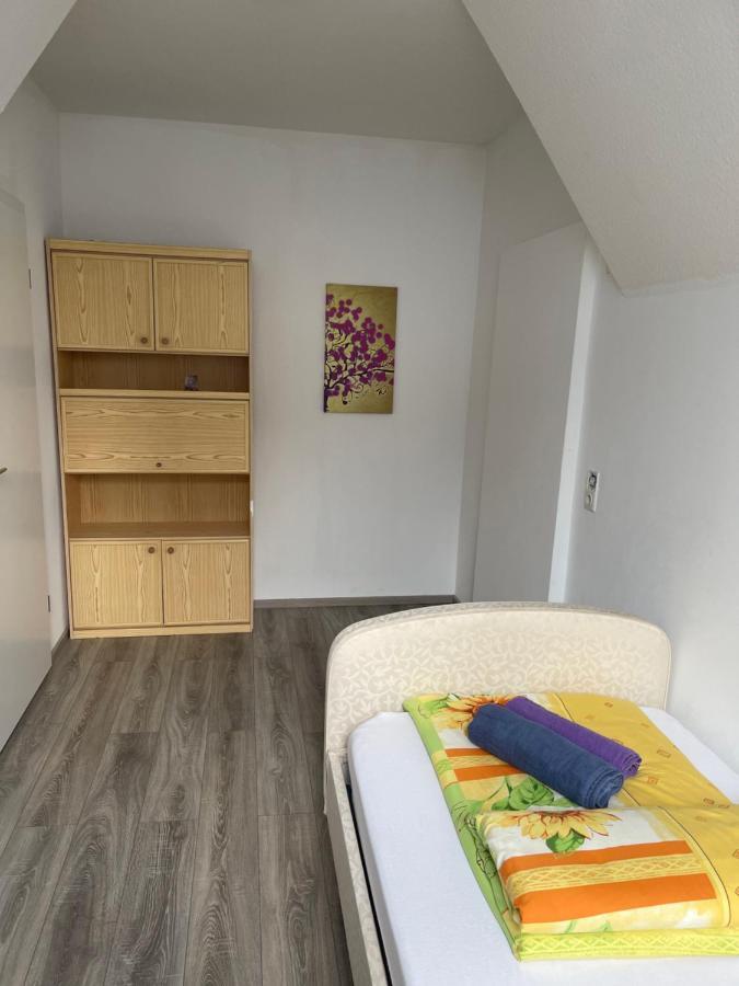 Monteurwohnung Bochum Wattenscheid Ngoại thất bức ảnh