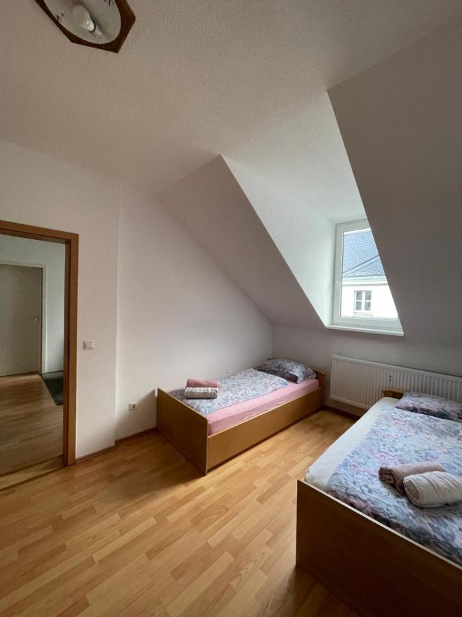 Monteurwohnung Bochum Wattenscheid Ngoại thất bức ảnh