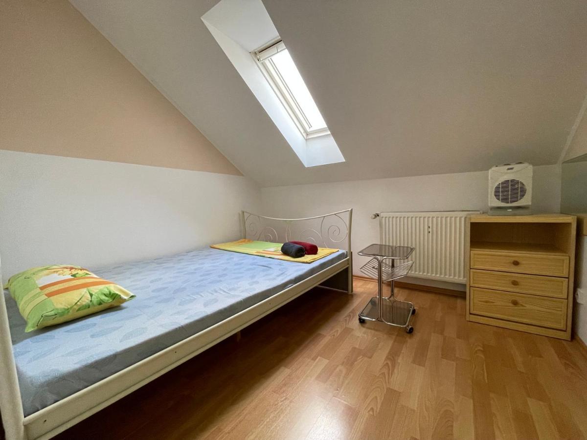 Monteurwohnung Bochum Wattenscheid Ngoại thất bức ảnh
